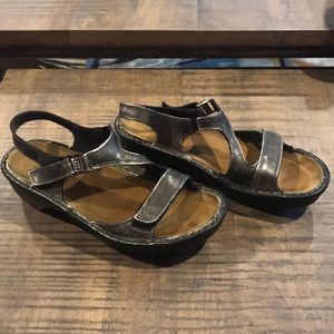 Naot sandals